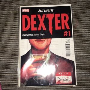 Dexters comix